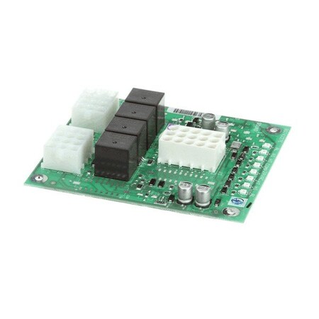 Frymaster Pcb Assy, Intfc(Smt)Fast S/Plt 1066670